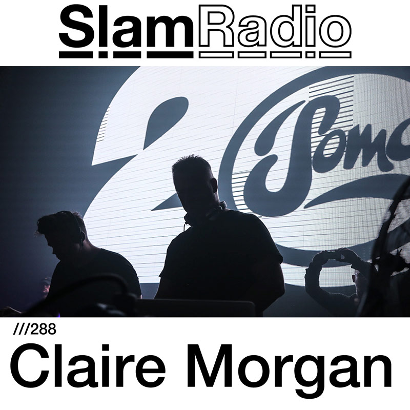 Episode 288, guest mix Claire Morgan (from April 5th, 2018)