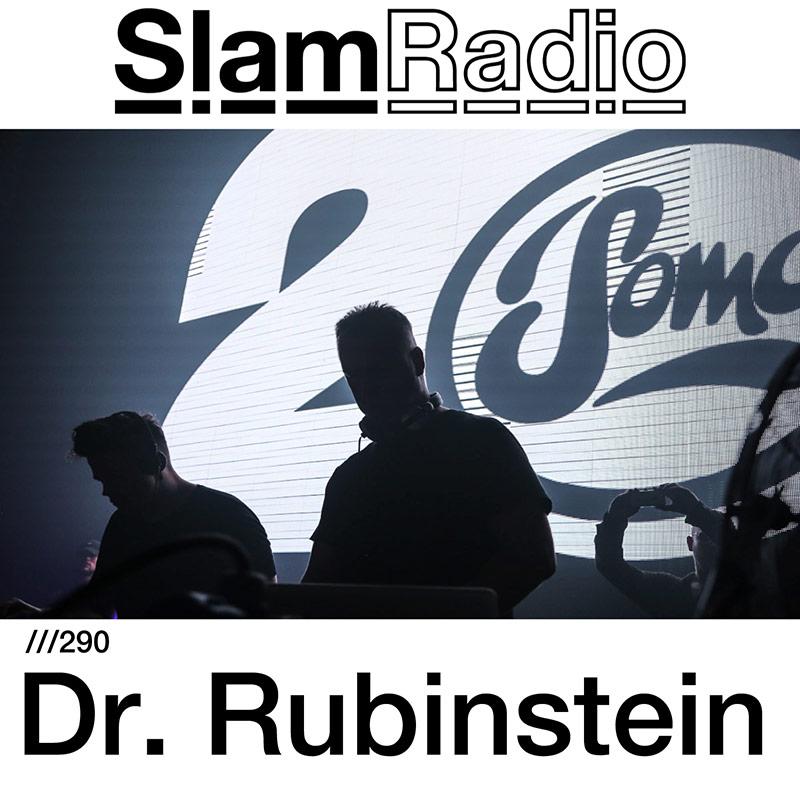 Episode 290, guest mix Dr Rubinstein (from April 19th, 2018)