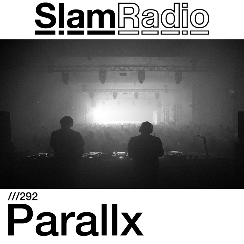 Episode 292, guest mix Parallx (from May 3rd, 2018)
