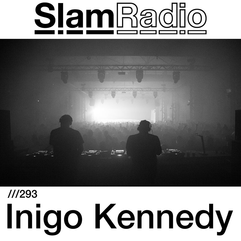 Episode 293, guest mix Inigo Kenedy (from May 10th, 2018)