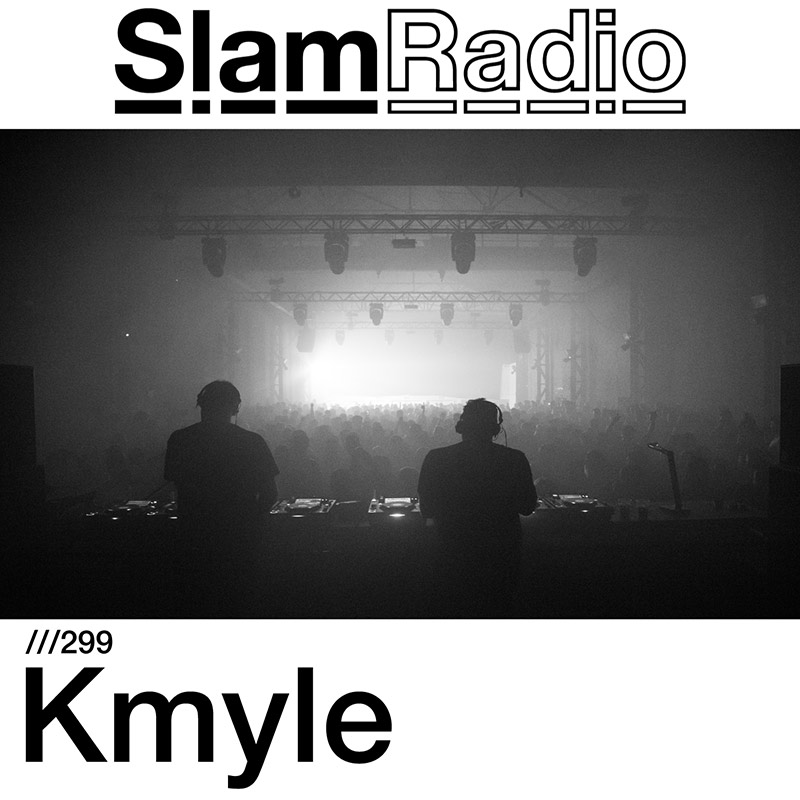 Episode 299, guest mix Kmyle (from June 22nd, 2018)