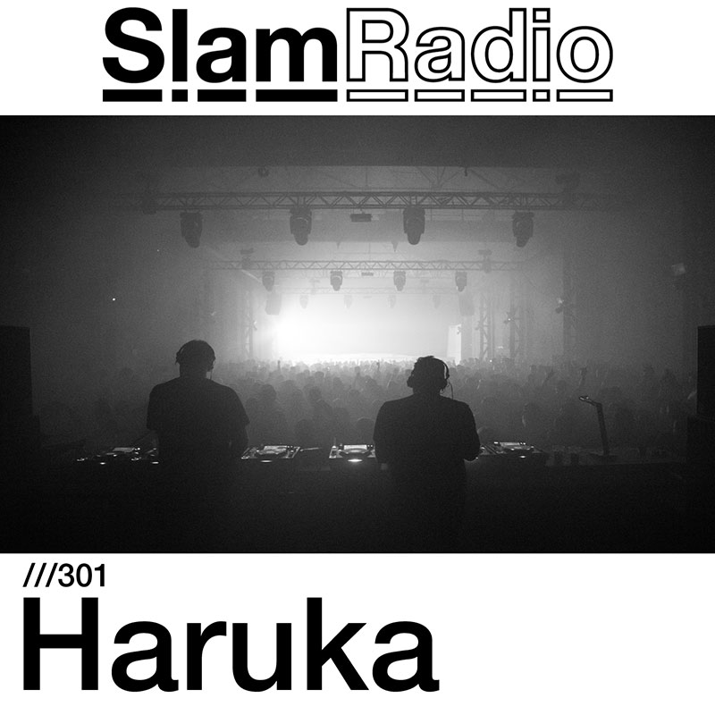 Episode 301, guest mix Haruka (from July 5th, 2018)