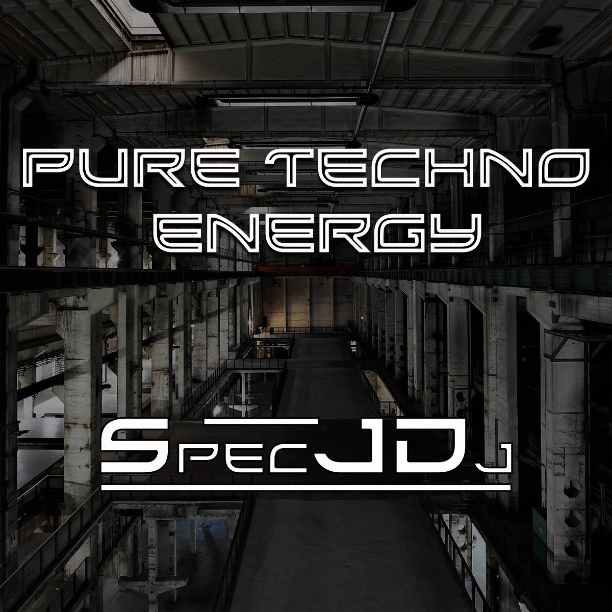 Pure Techno Energy #16 by Spec J DJ (from June 7th, 2019)