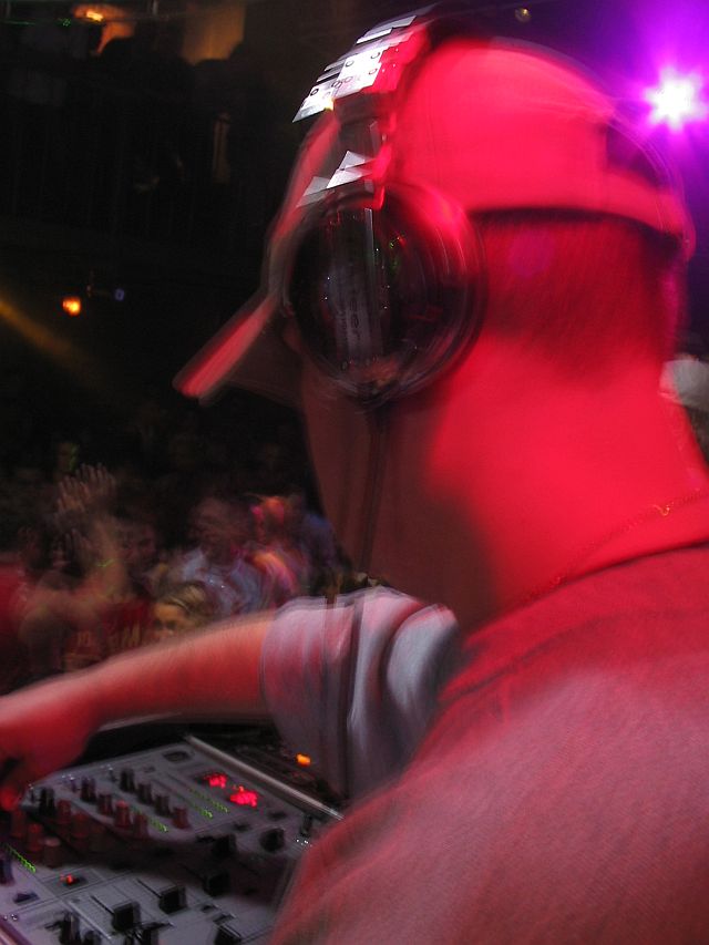 Spec J DJ DJ Profile Picture
