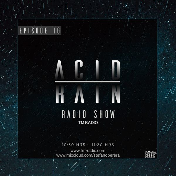 Acid Rain :: ACID RAIN - EP.16 (Grand Opening on TM Radio) (aired on January 3rd, 2020) banner logo