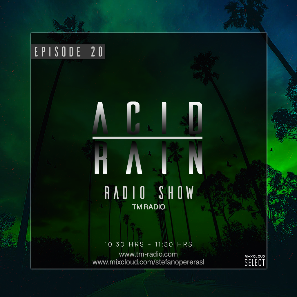 Acid Rain :: ACID RAIN - EP.20 (aired on May 1st, 2020) banner logo