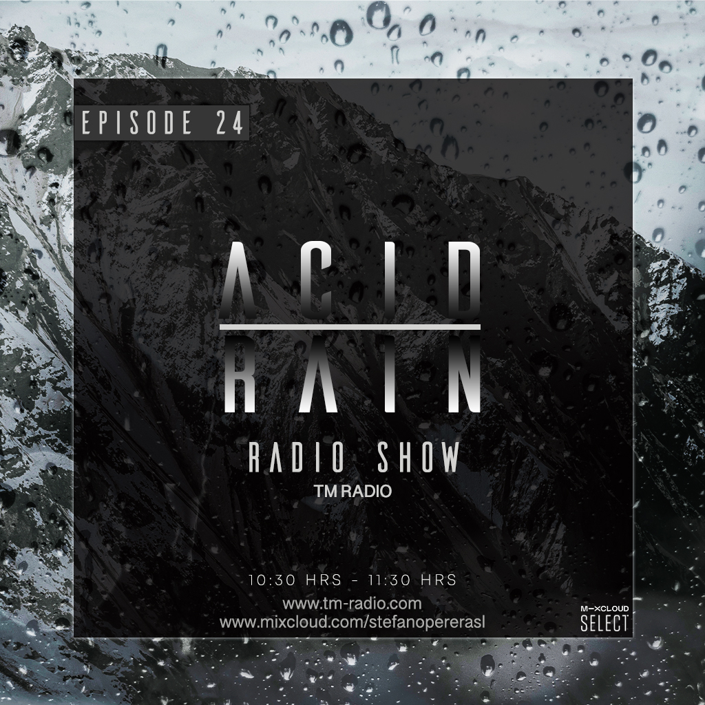 Acid Rain :: ACID RAIN - EP.24 (aired on September 4th, 2020) banner logo
