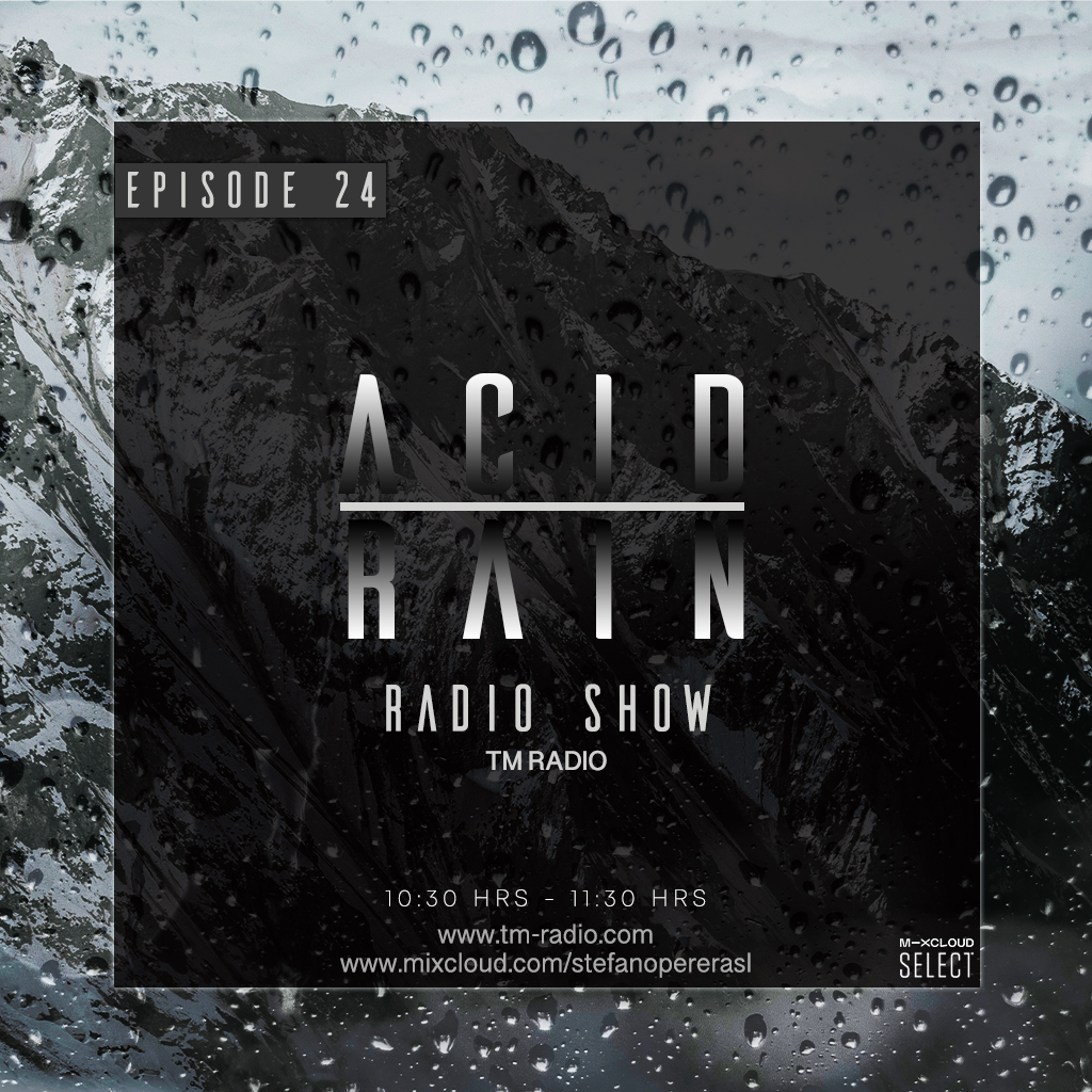 ACID RAIN - EP.24 (from September 4th, 2020)