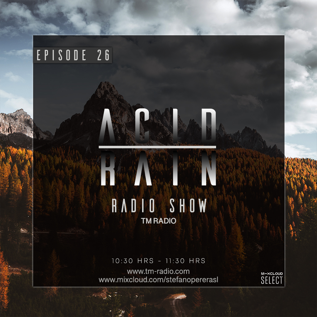 Acid Rain :: ACID RAIN - EP.26 (aired on November 6th, 2020) banner logo