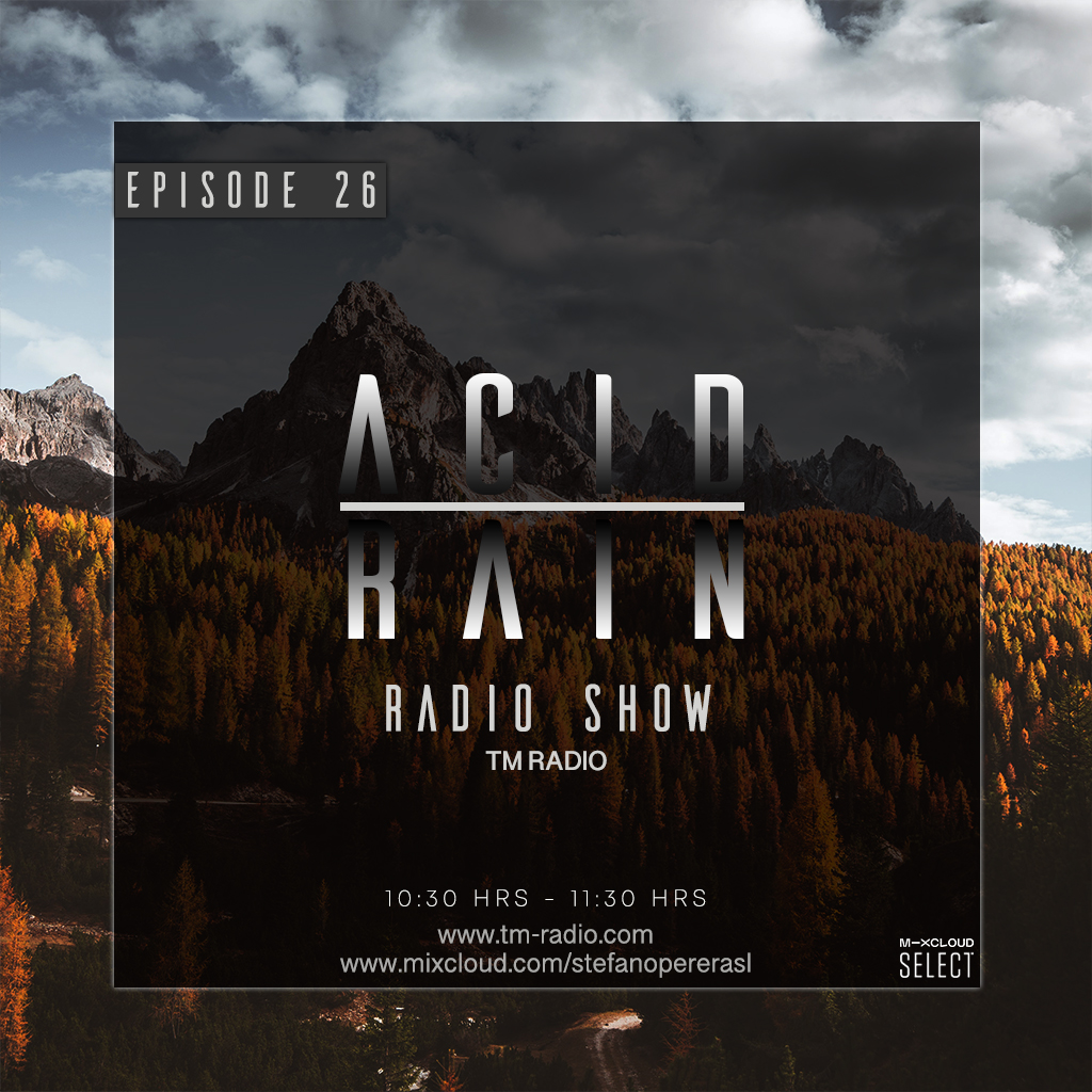 ACID RAIN - EP.26 (from November 6th, 2020)