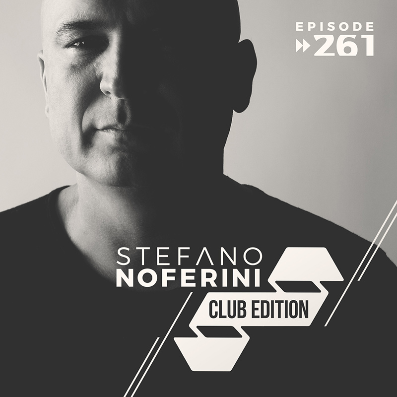 Club Edition 261, Live from Grooven Electro Festival, Istanbul (from September 26th, 2017)