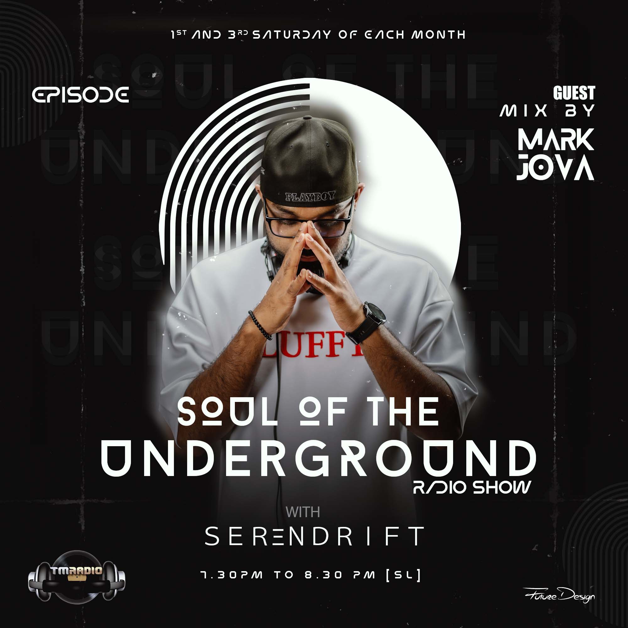 Episode 130 Guest Mix by Mark Jova (from October 4th)