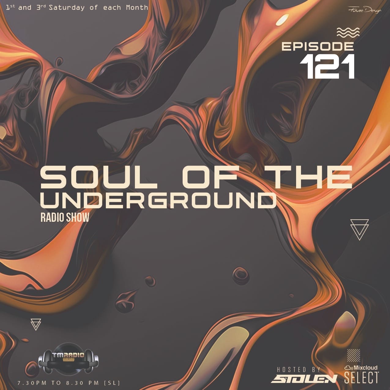  Episode 121 (premieres on May 17th)