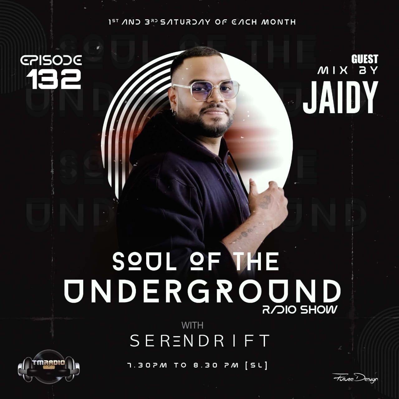 Episode 132 (from November 1st)