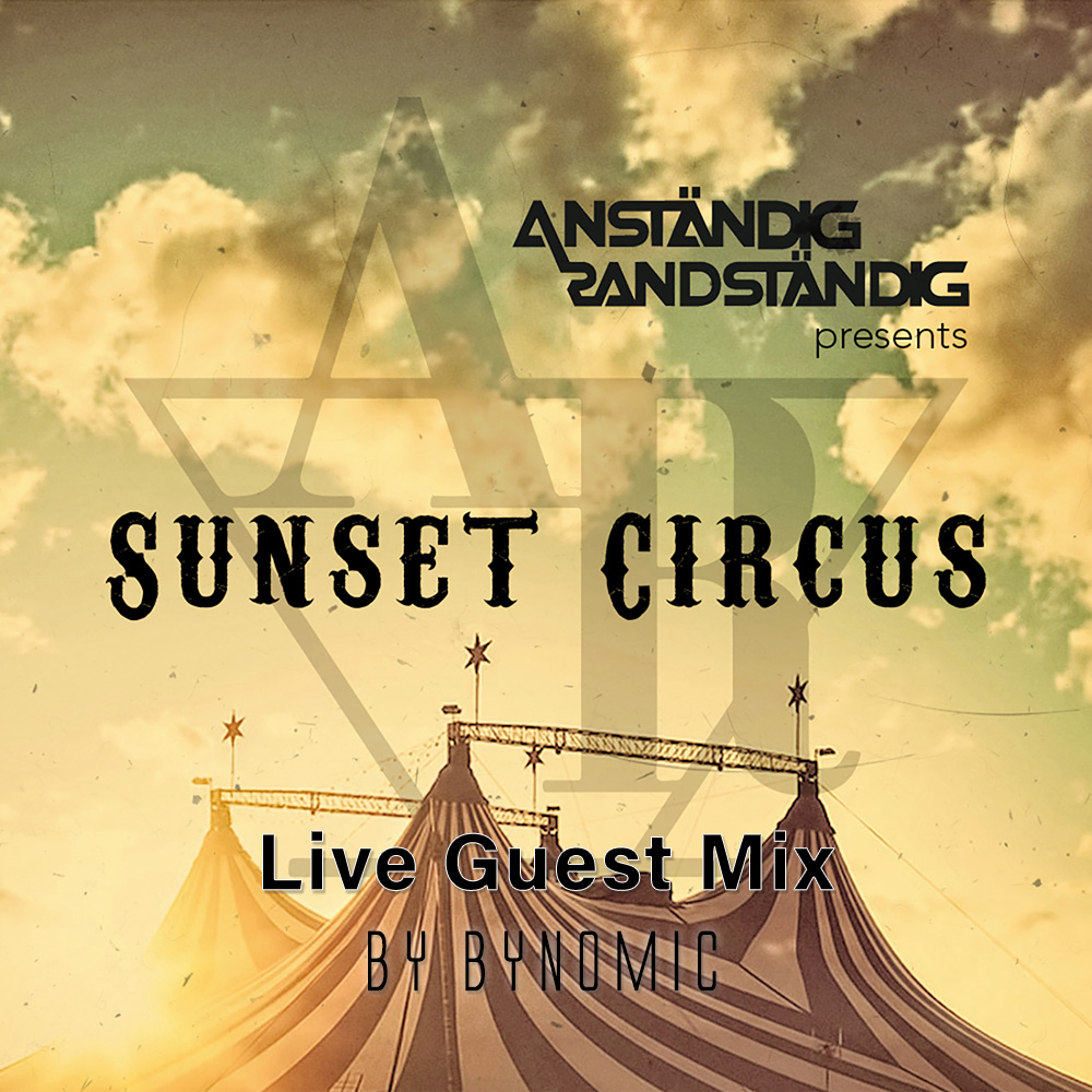 Sunset Circus :: Episode 026 (aired on November 13th, 2019) banner logo