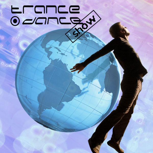 Trance Dance Show banner logo